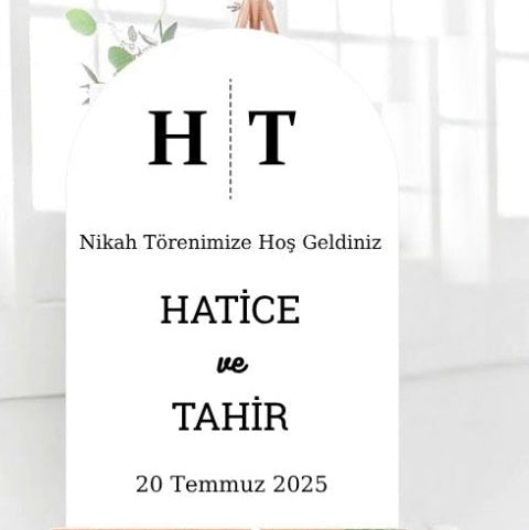 Özel Davetiye Tasarımı ve Baskısı
