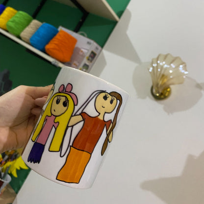 Özel Baskılı Kupa ve Bardaklar