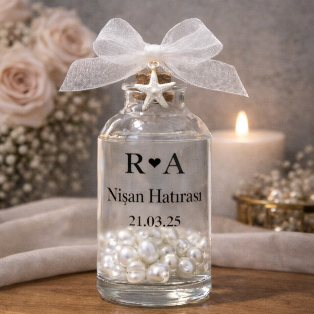 Sonsuzluk İncileri – Nişan & Söz Hatırası